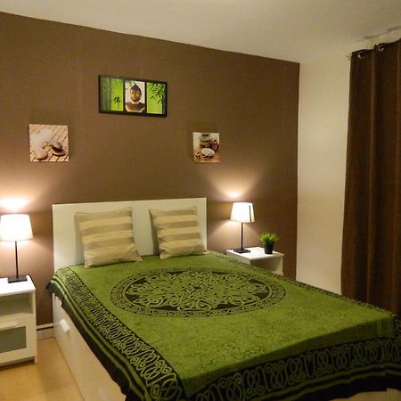 マルセイユ Chambre D'Hote Zen Chez Philippe Parking Compris Bed & Breakfast 部屋 写真