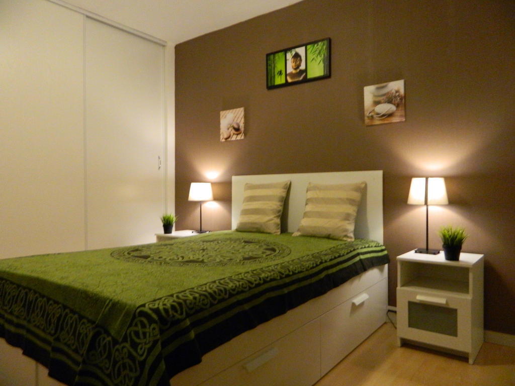 マルセイユ Chambre D'Hote Zen Chez Philippe Parking Compris Bed & Breakfast 部屋 写真