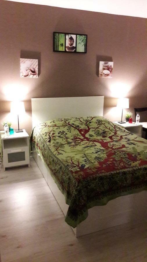 マルセイユ Chambre D'Hote Zen Chez Philippe Parking Compris Bed & Breakfast エクステリア 写真