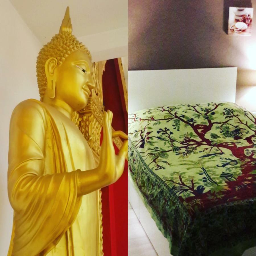 マルセイユ Chambre D'Hote Zen Chez Philippe Parking Compris Bed & Breakfast エクステリア 写真